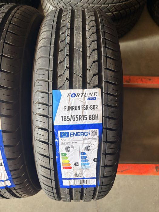 Anvelope vara 185/65/15 Fortune FunRun FSR-802 185 65 15 R 15