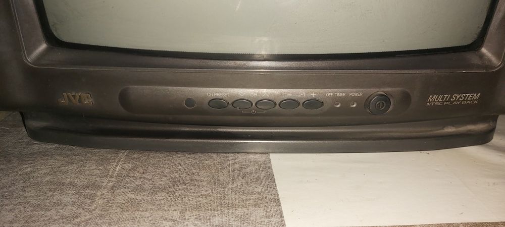 Продавам телевизор JVC
