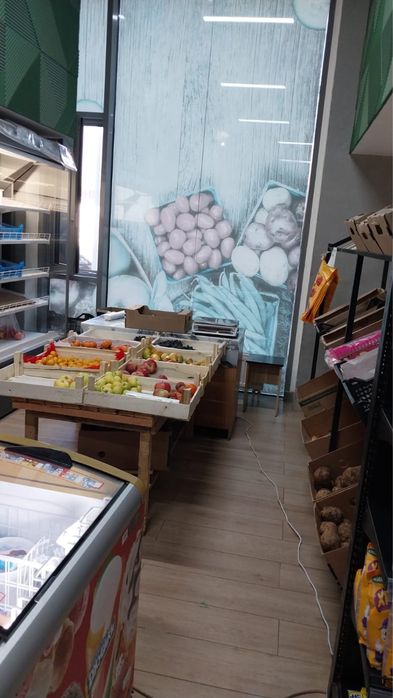 Сдается в аренду овощная зона