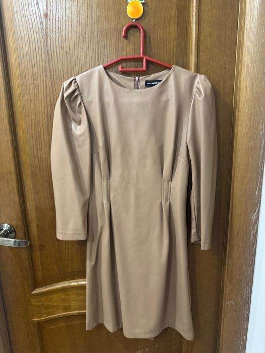 Разгрузка гардероба