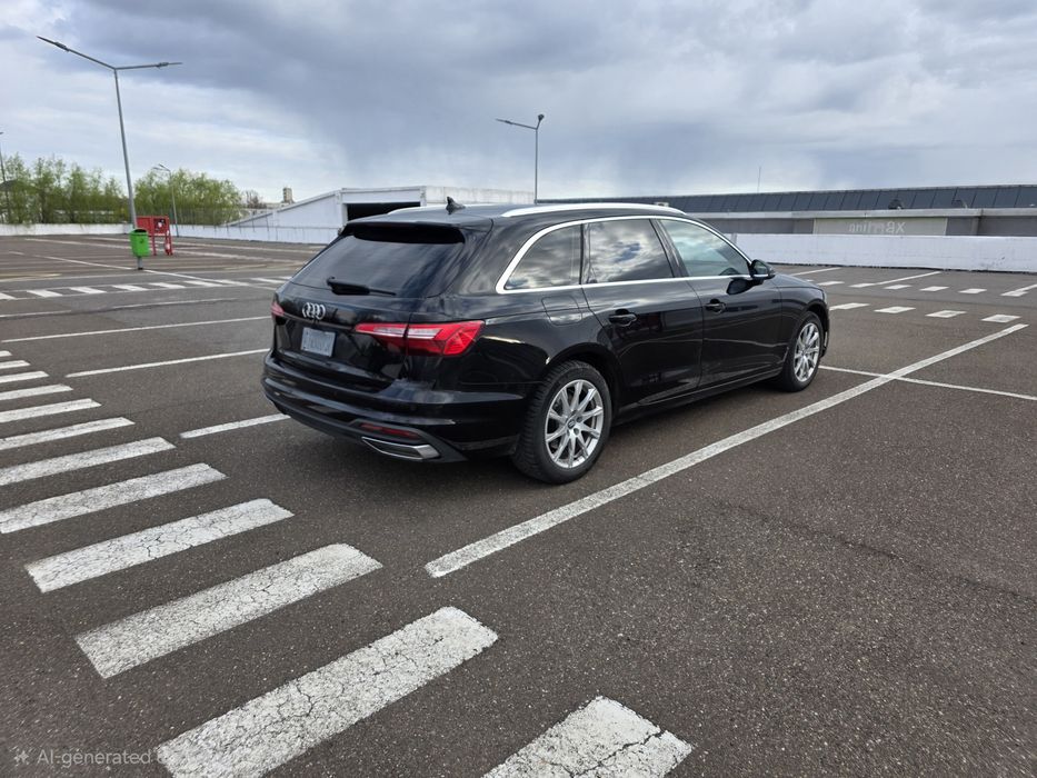 Audi A4 2020 2.0 TDI 190cp