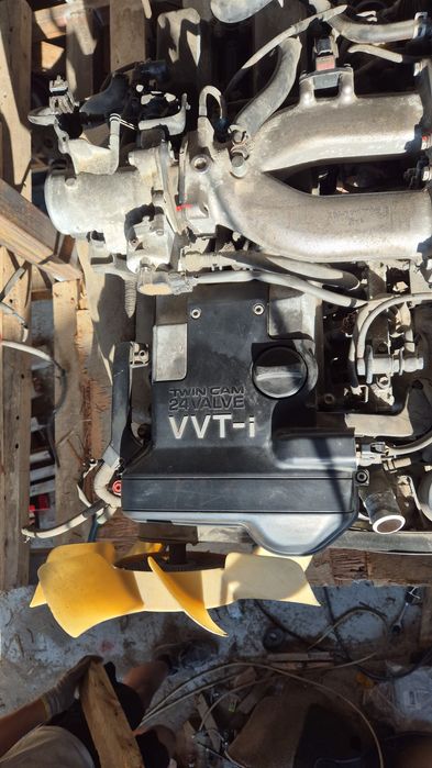 2 jz свап комплект