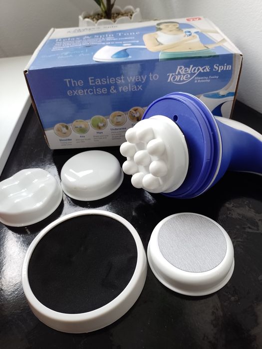 Vând aparat pentru masaj