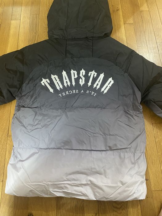 Geaca Trapstar Originala