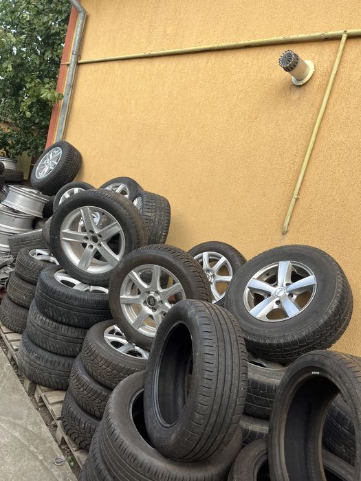 Vand jante Audi Skoda Toyota 114.3 bmw r17 Vw R16/r18 OpelR18 Vag