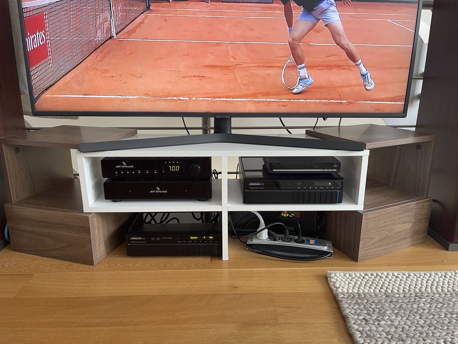 Comoda TV Audio, video