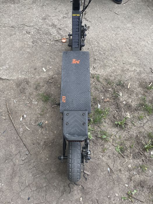 Електричиска тротинетка kukirin g2