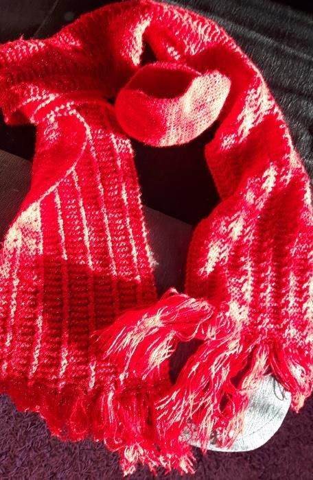 Шал + лента за глава