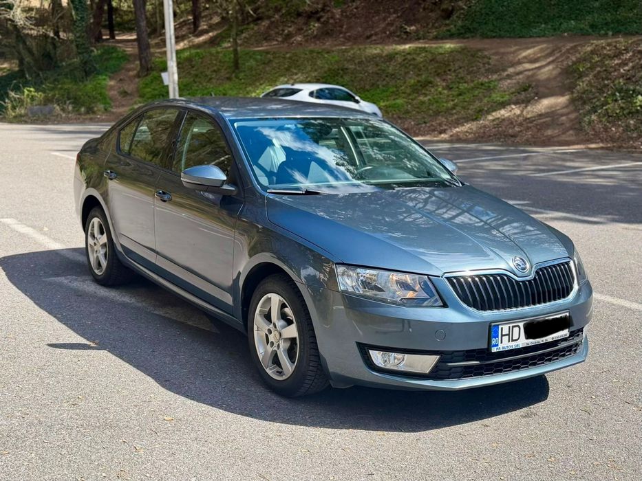SKODA Octavia 2016 — imagine 17