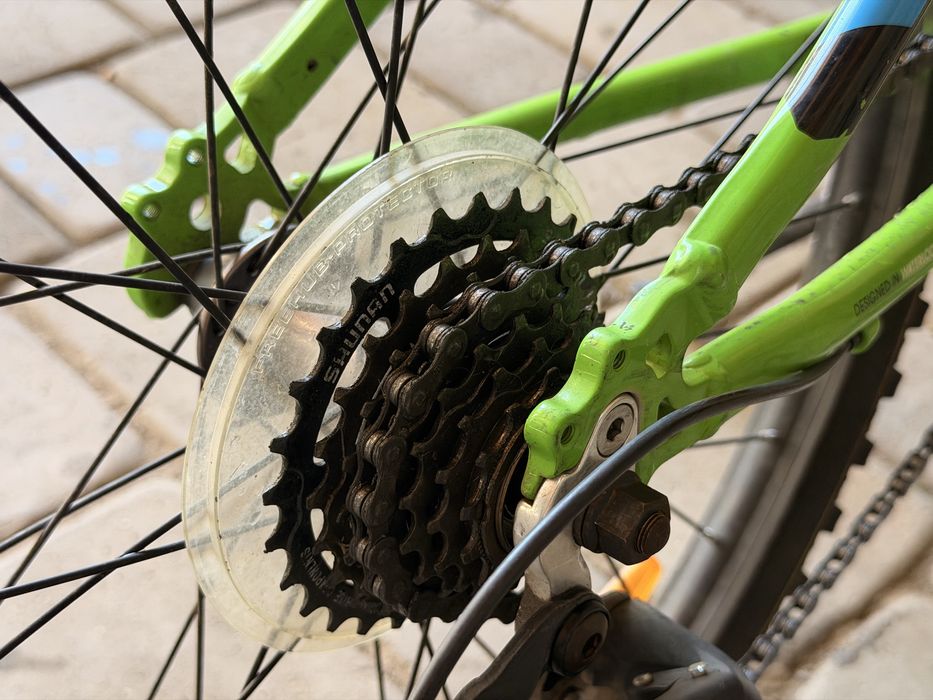 Велосипед “TREK MT 220”