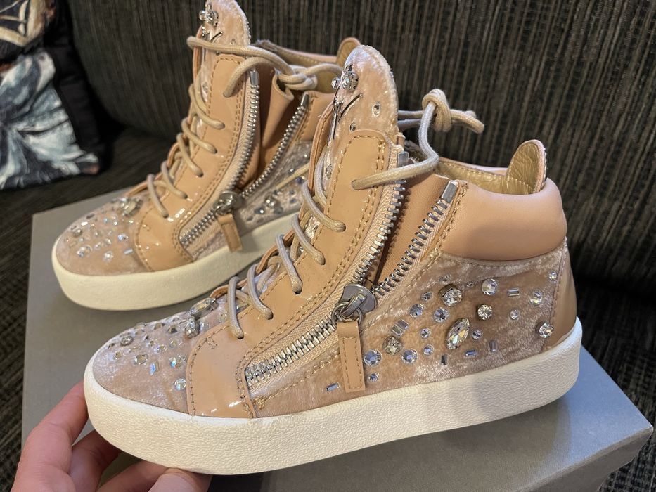Sneakers Giuseppe Zanotti