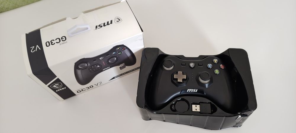 Controller MSI Force GC30 V2