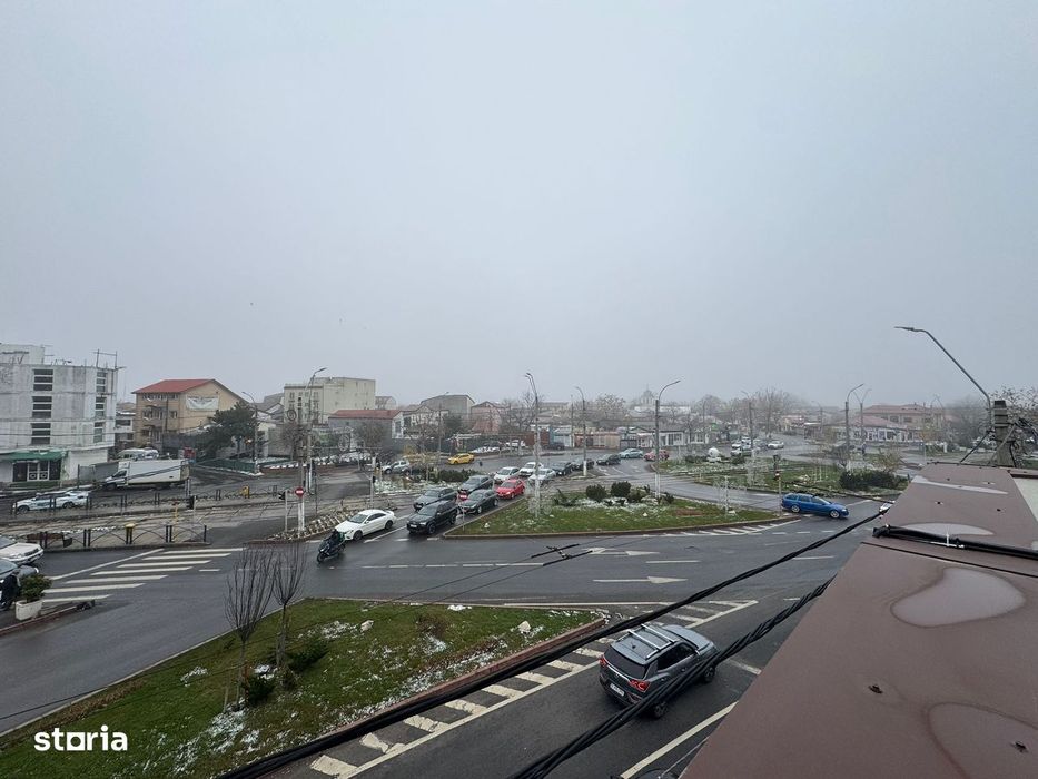 Spatiu Comercial Stradal | 73 mp si terasa 69 mp | Bloc nou 2025 |
