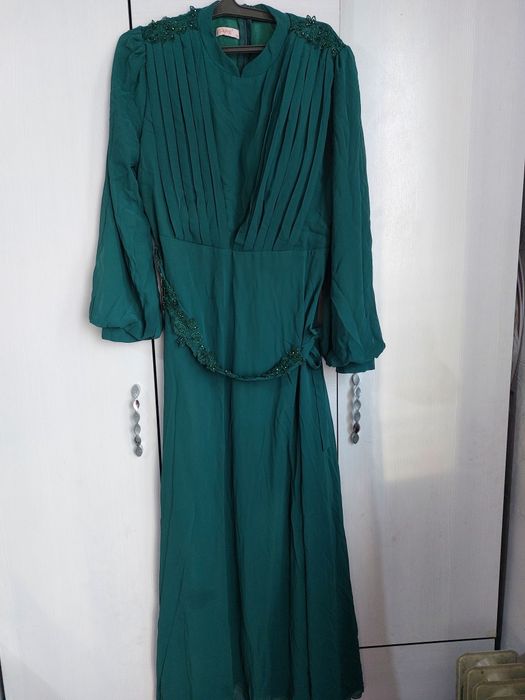 Турецкое нарядное платье