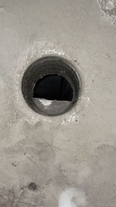 Алмазное сверление отверстии