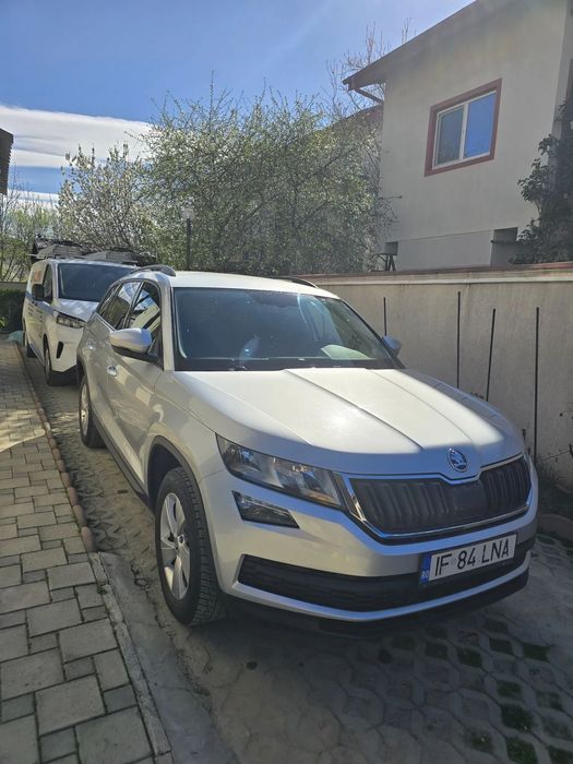 Skoda Kodiaq Primul propietar, luata din reprezentanta cu 0km