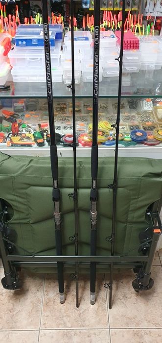 ПРОМО!! Сомски пръчки FILSTAR CATMASTER 500гр. 2.90м. и 3.10м.