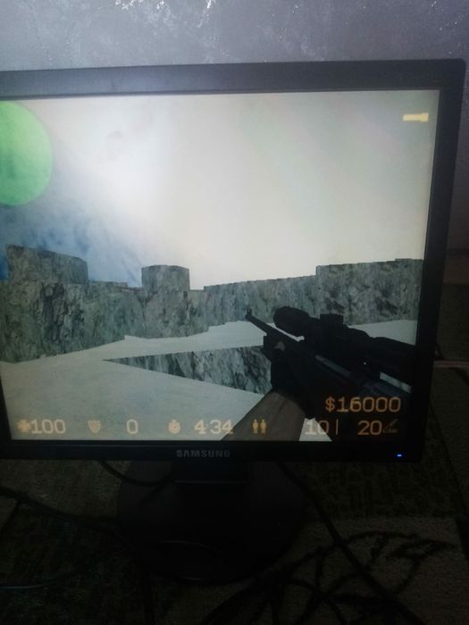 Компьютер настольный