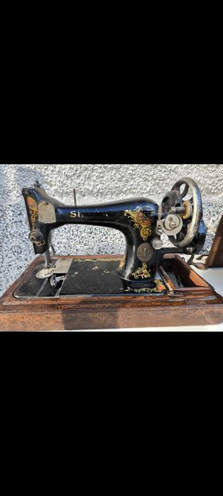 Шевна машина Сингер