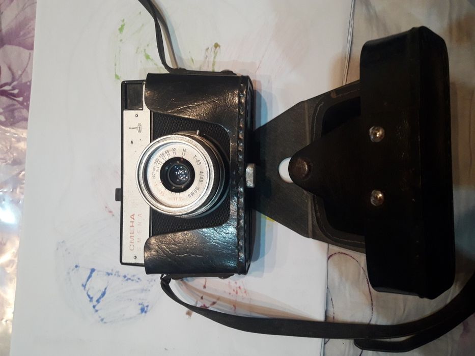 Aparat foto Cmeha Smena 8M