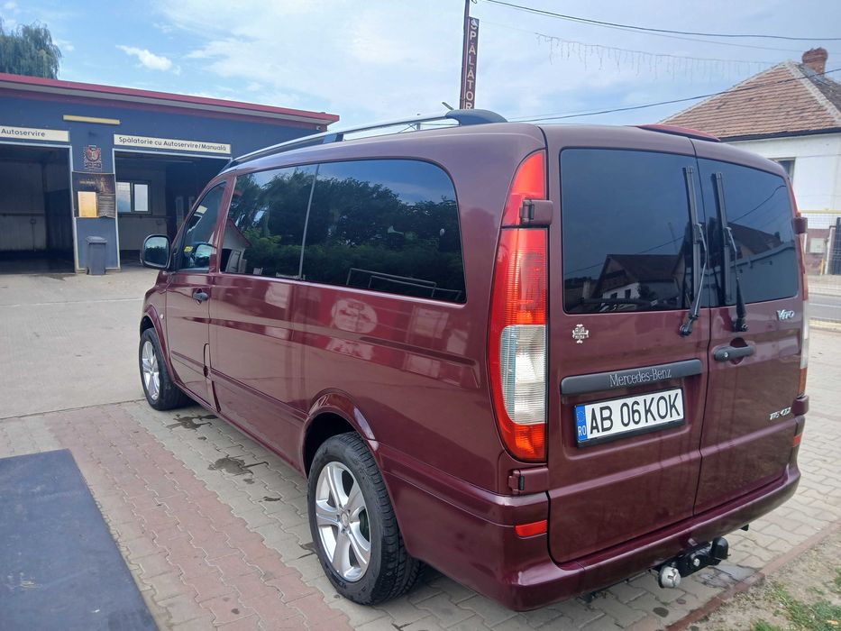 Vand  Mercedes vito 2.2 diesel