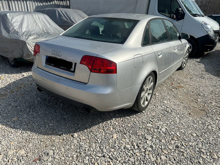 Audi A4 B7 3.2FSI НА ЧАСТИ