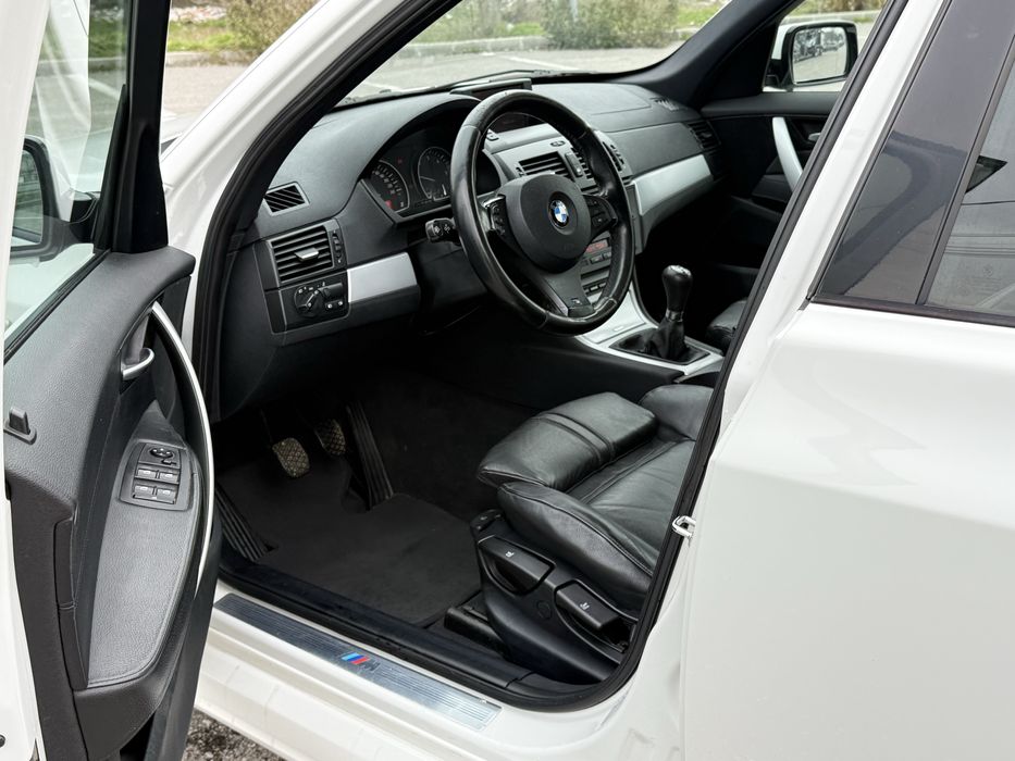 Bmw x3 150 cai facelift