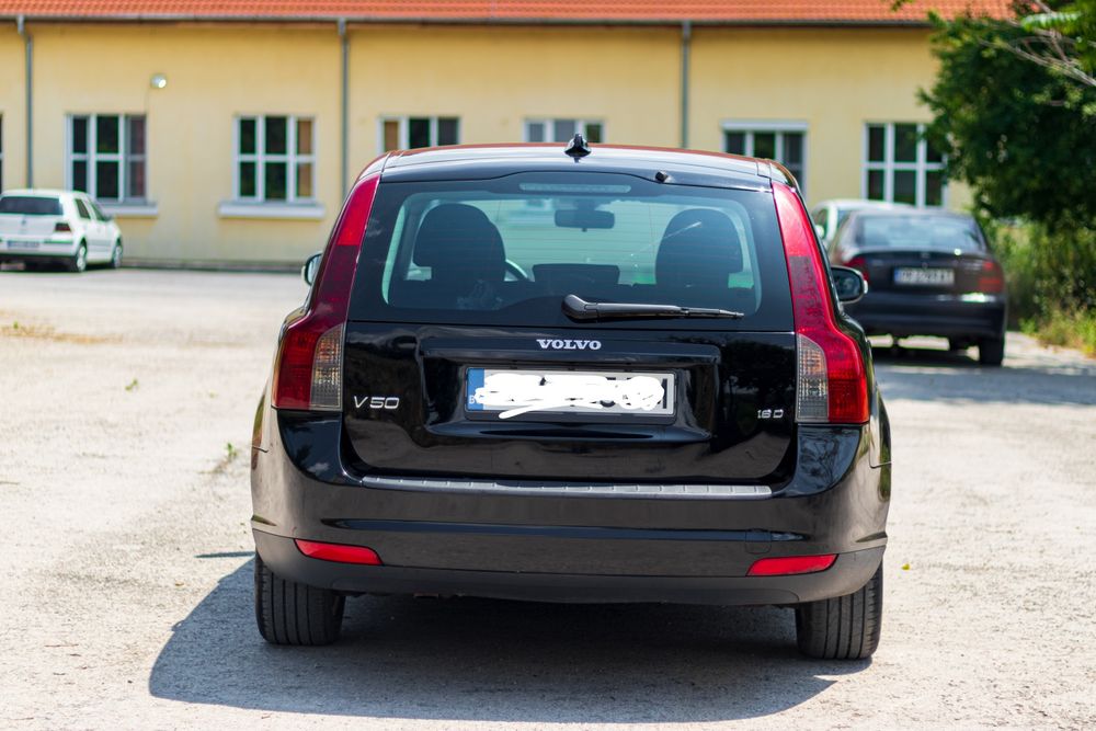 Volvo v50 1.6d 2008 на части
