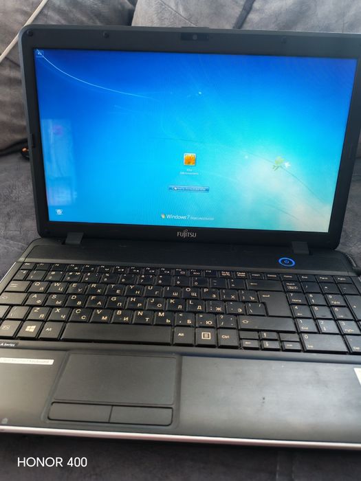 Ноутбук компьютер