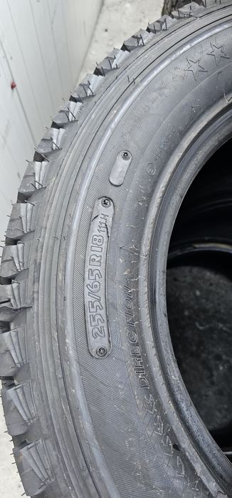255 65 R 18 Off-road M.Ziarelli