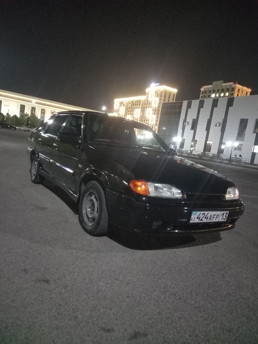 Ваз 2115 автокөлыгы