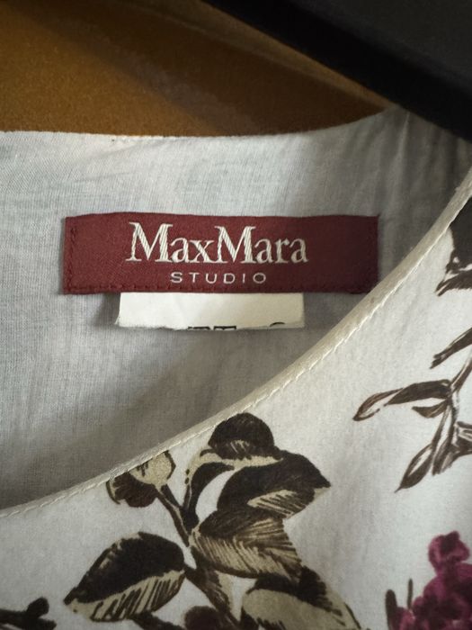 Продам платье хб Италия, мaxmara