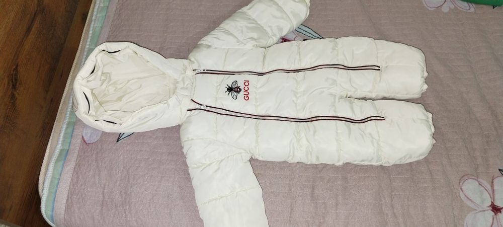 Детский комбинезон