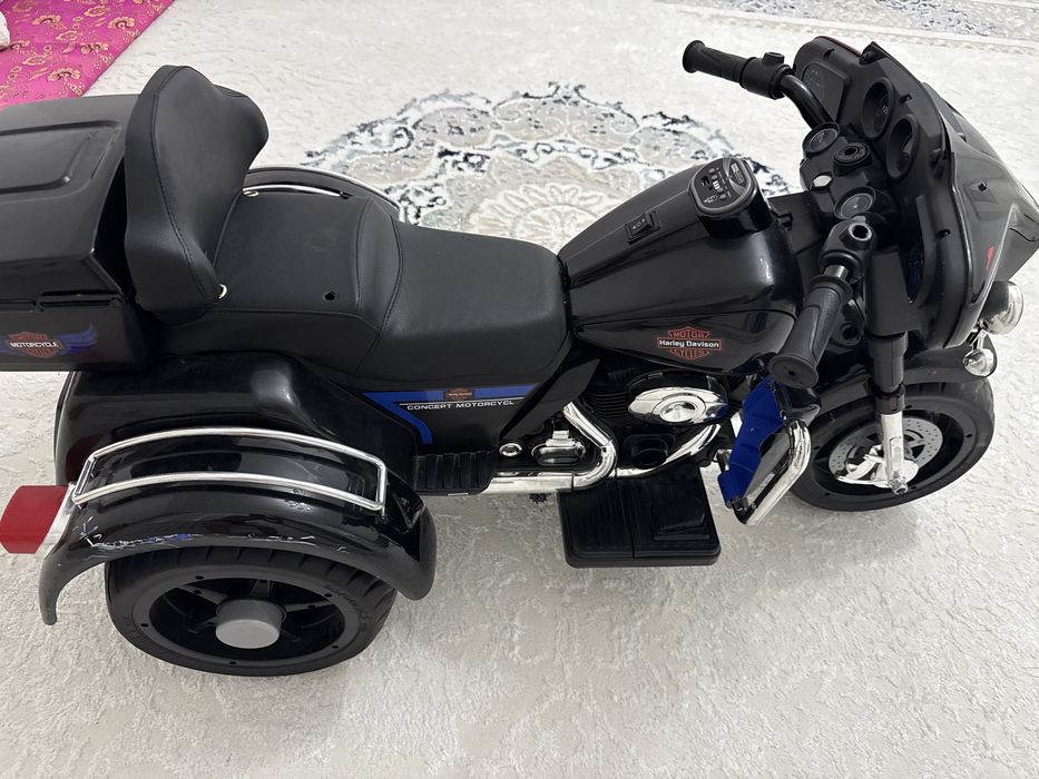 Мотоцикл детский