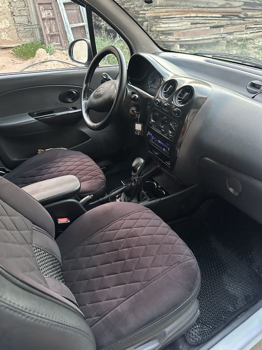 Matiz mx zor xolatda