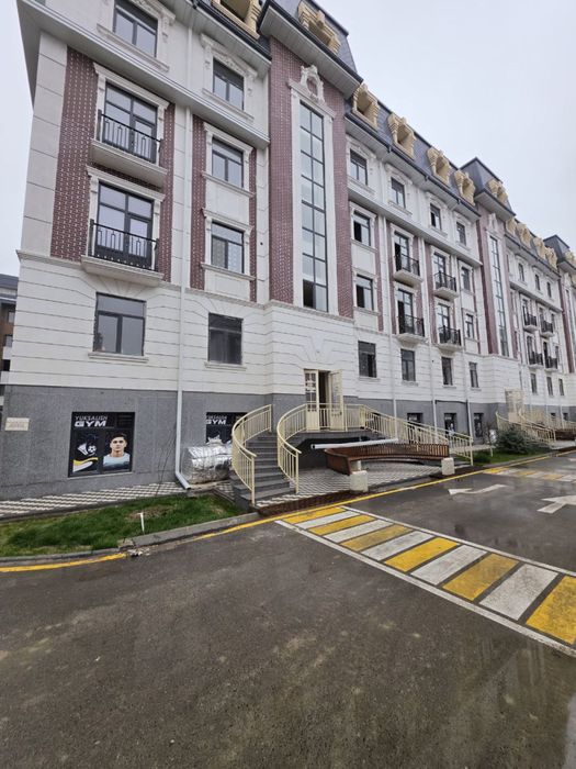 Квартира 2 комнатная