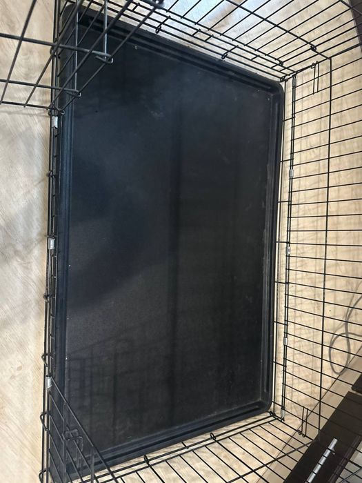 клетка, вольер для собак