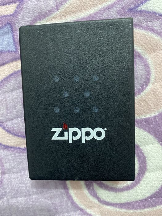 Zippo зажигалка оригинал новый