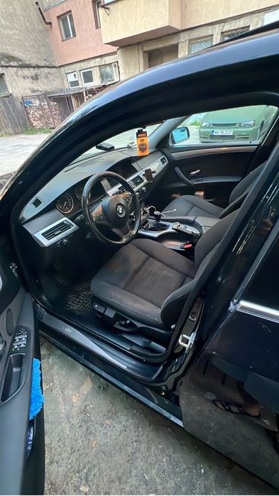 BMW E60 LCI 2009