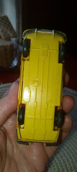 Масштабные советские модели 1:43.