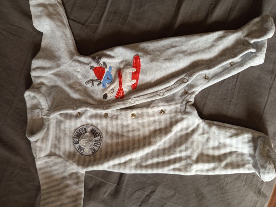 Бебешки дрешки за момче