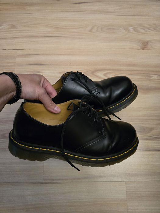 Dr. Martens черни 40