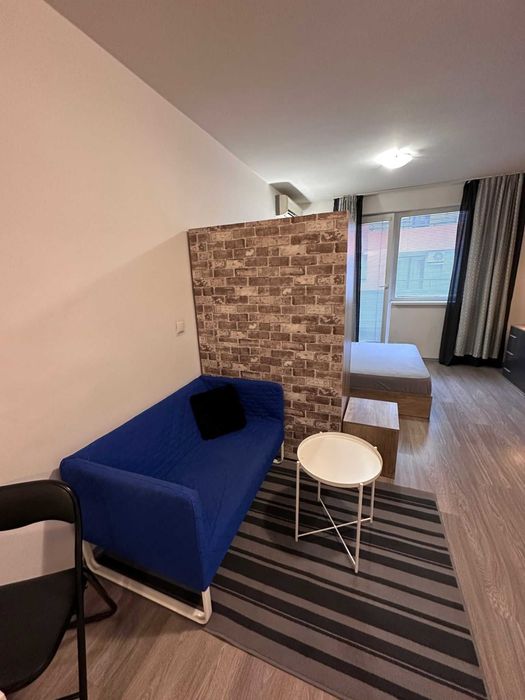 Дава се под наем Едностаен апартамент в София, Малинова долина - 42 кв.м за 408 € - Снимка #5