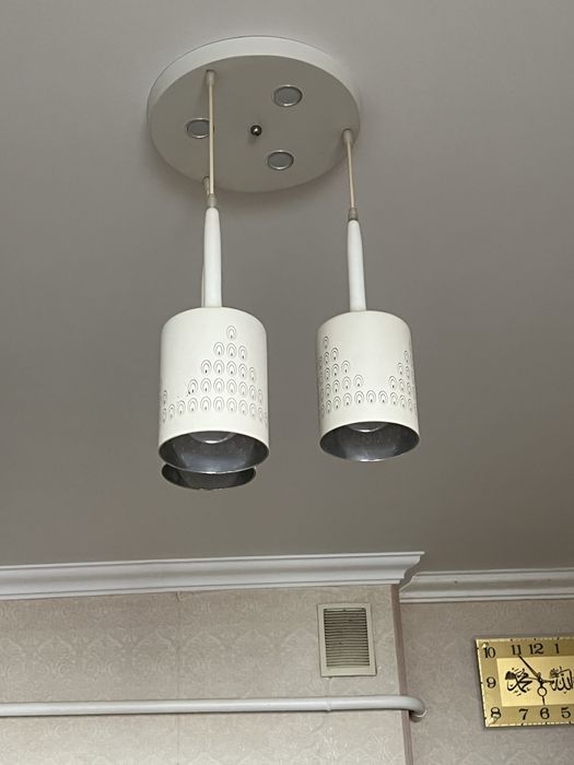 Люстра б/у в хорошем состоянии