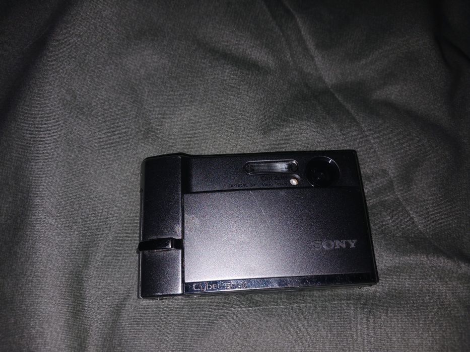 Фотоаппарат sony