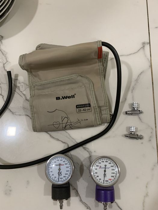 Тонометр запчасти