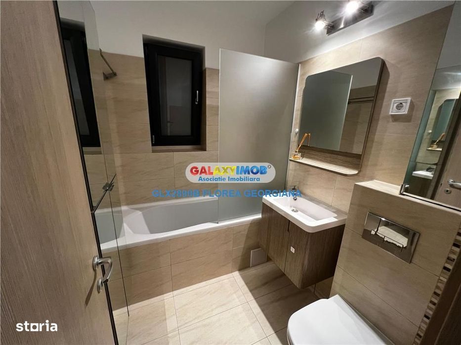 Apartament 2 camere cu gradina Greenfield Residence