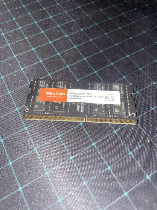 ram 32gb ddr4 3200mh (2x16) dimm