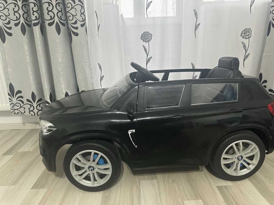 Masinuta electrica copii bmw x5 m
