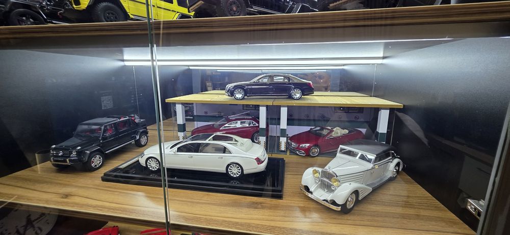 Продаётся моделки 1-18